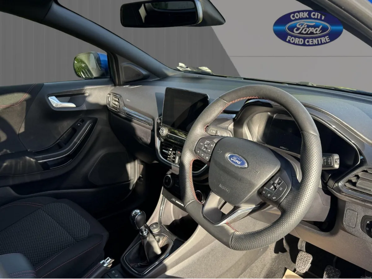 Ford Puma ST-LINE 5DR 1.0T 125 MHEV M6 4DR - Image 3