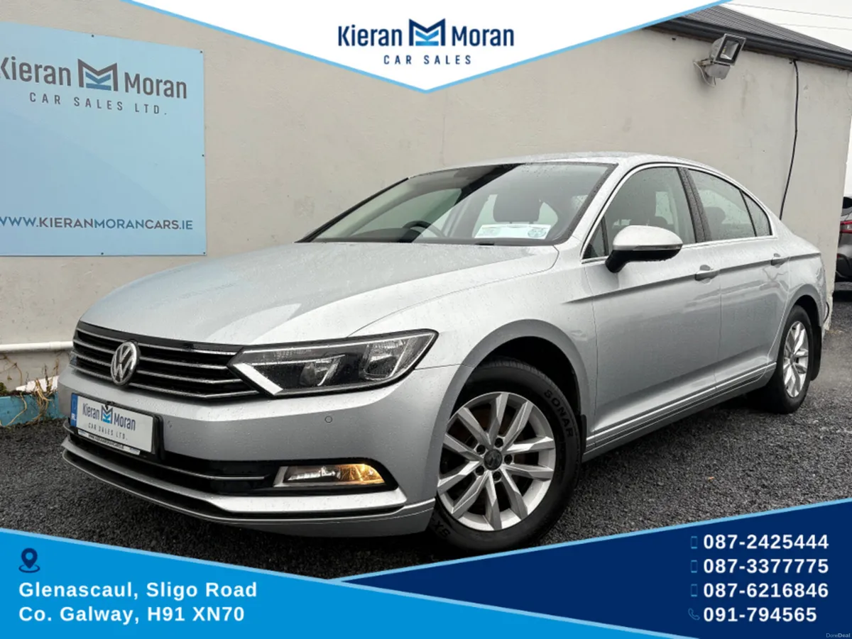 Volkswagen Passat COMFORTLINE 1.6 TDI MANUAL 6SPEE - Image 1