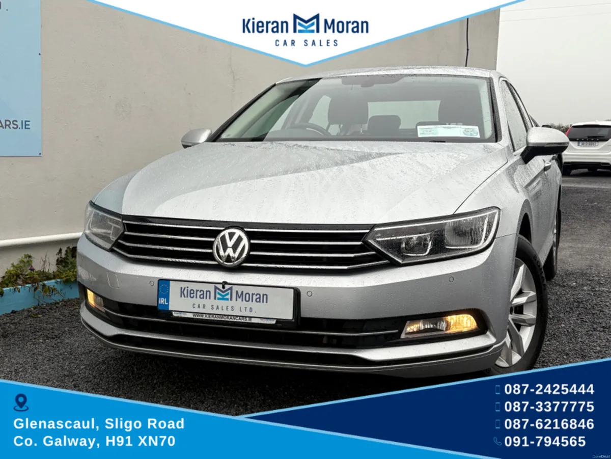 Volkswagen Passat COMFORTLINE 1.6 TDI MANUAL 6SPEE - Image 2