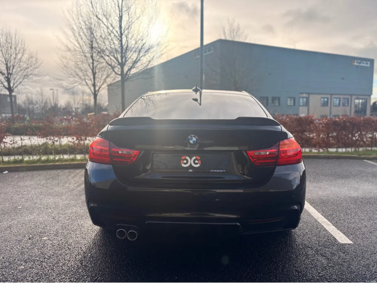 BMW 4-Series GRAN COUPE MSPORT 2.0 AUTO *FULL SERV - Image 4