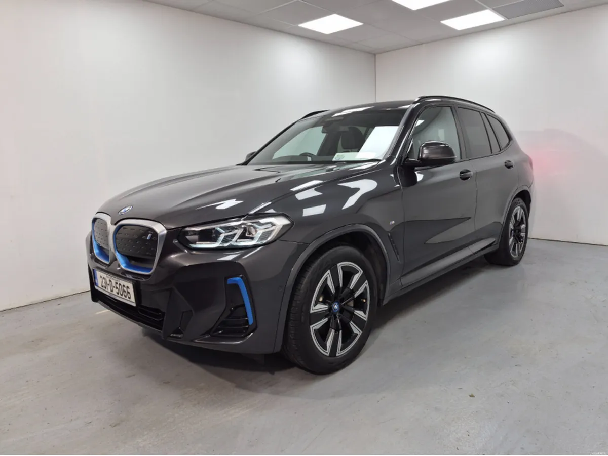 BMW iX3 IX3C 4DR AUTO IX - Image 1