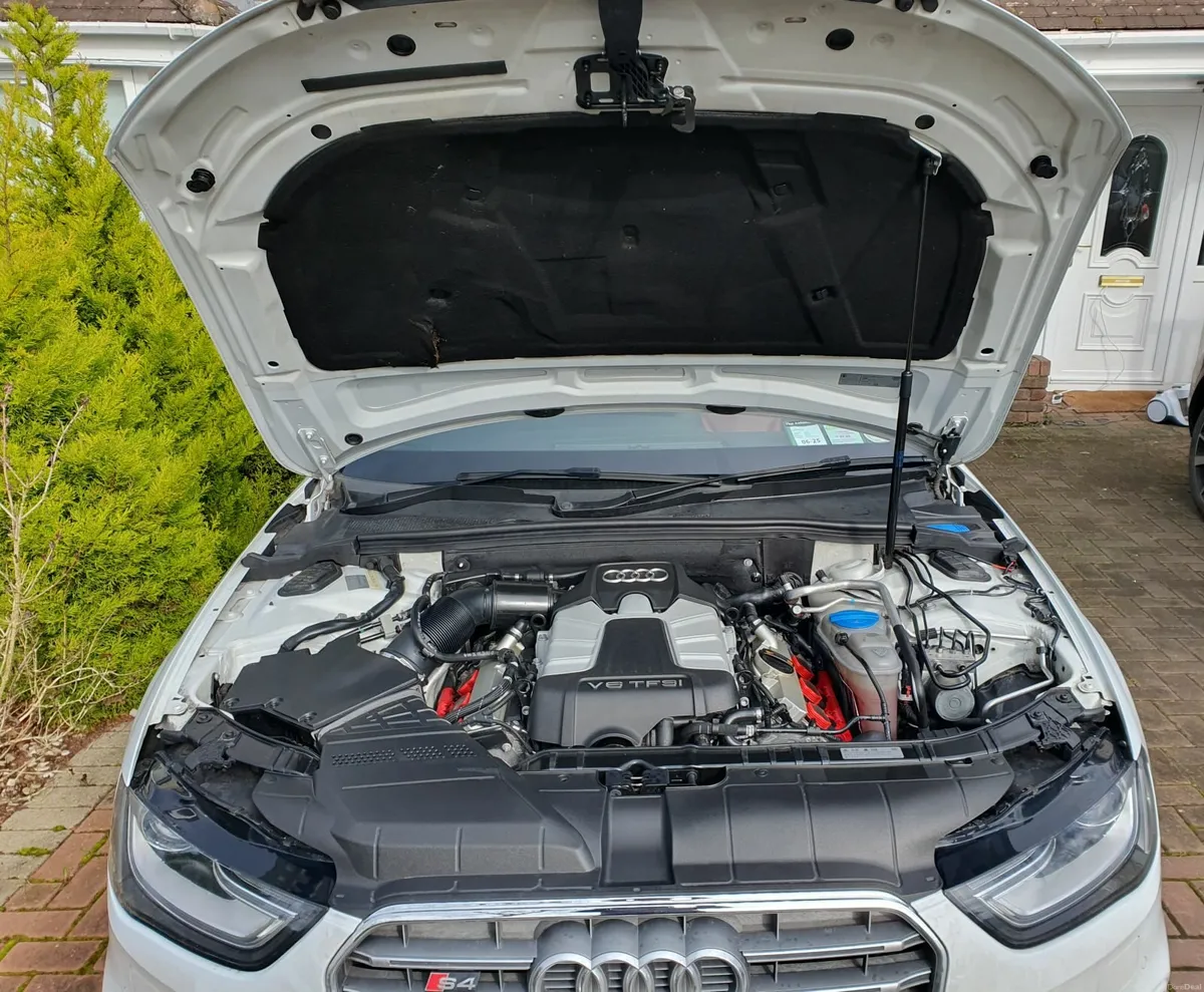 Audi S4, 2012 (B8.5) facelift with sport diff - Image 4