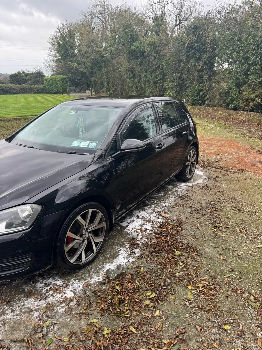 Volkswagen Golf 1.6 TDI 2014 - Image 3