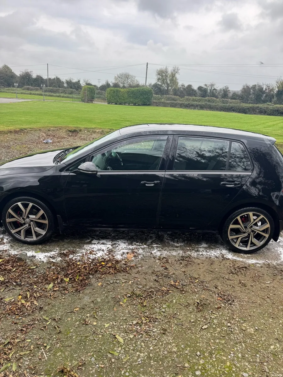 Volkswagen Golf 1.6 TDI 2014 - Image 4