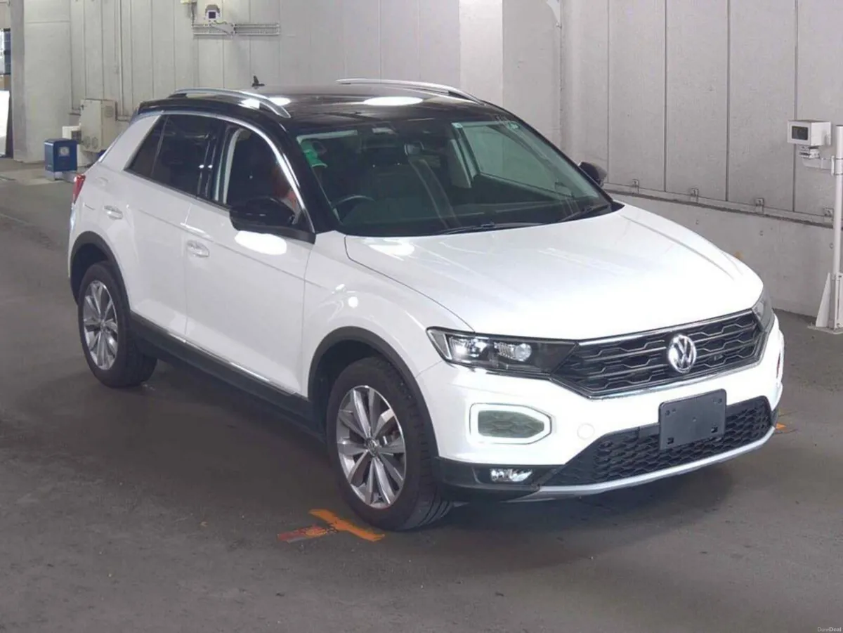 Volkswagen T-Roc STYLE AUTOMATIC 2.0 DIESEL //REVE