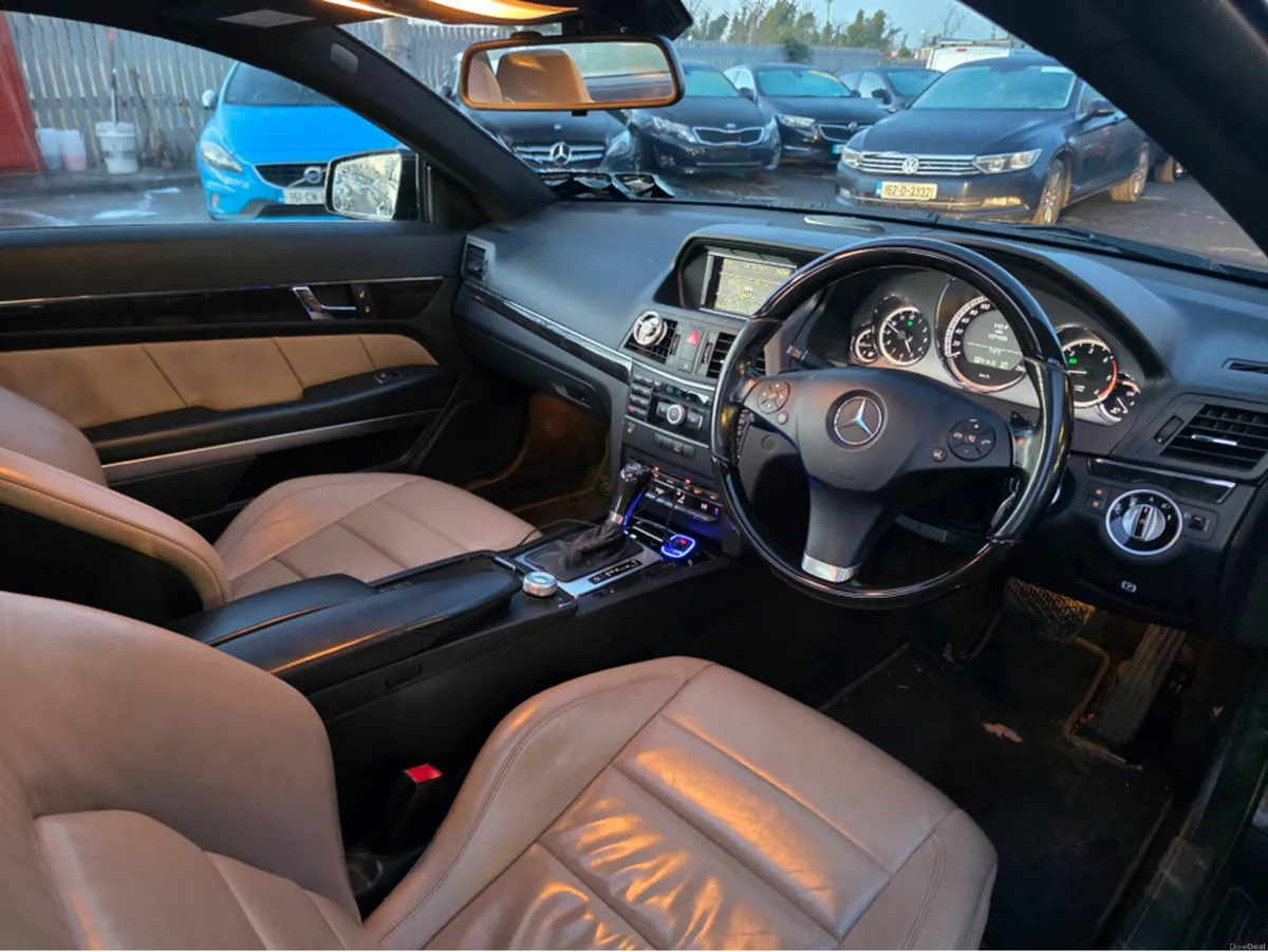 Mercedes-Benz E-Class 220 CDI BLUE EFFICIENCY AVAN - Image 3