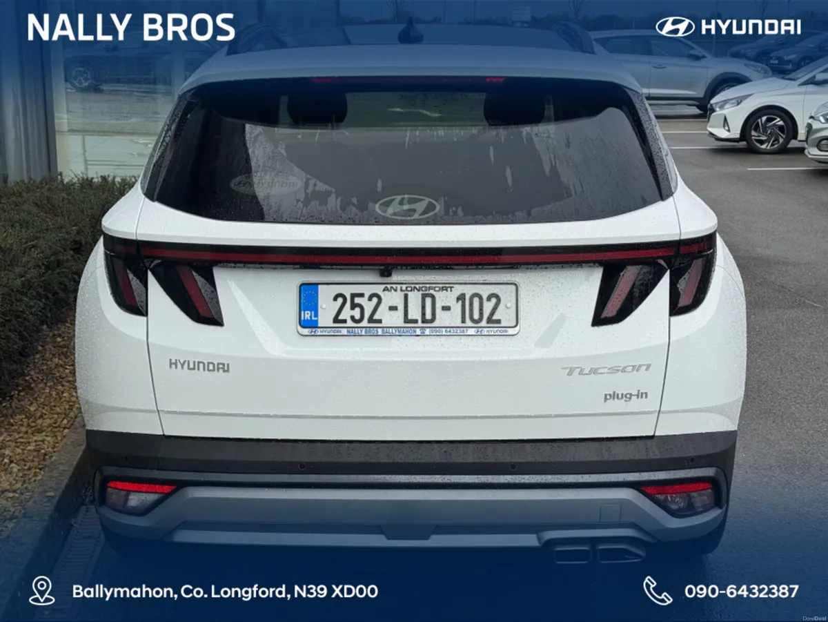 Hyundai Tucson PLATINUM PHEV AUTO 2WD - Image 5