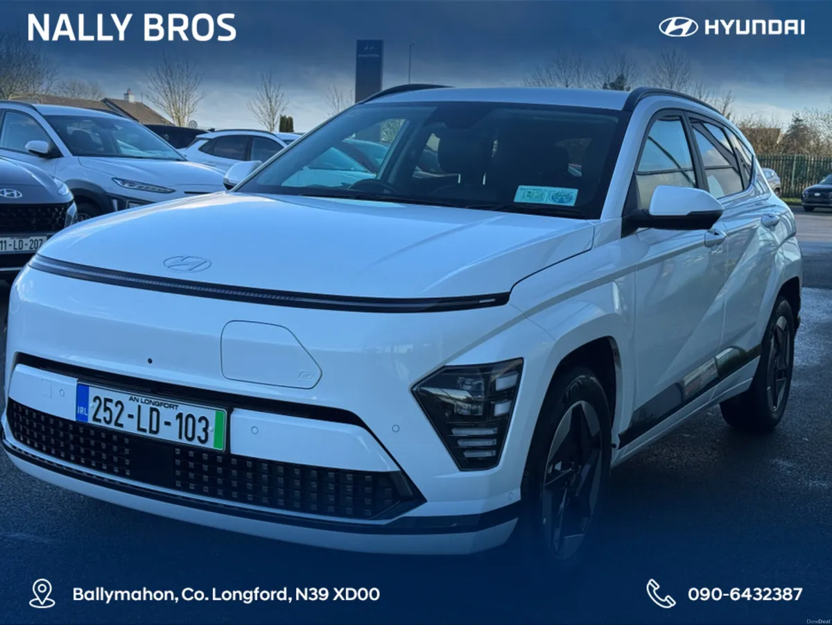 Hyundai KONA PLATINUM 65KWH - Image 2