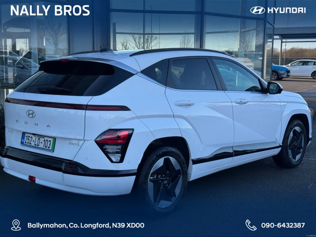 Hyundai KONA PLATINUM 65KWH - Image 4