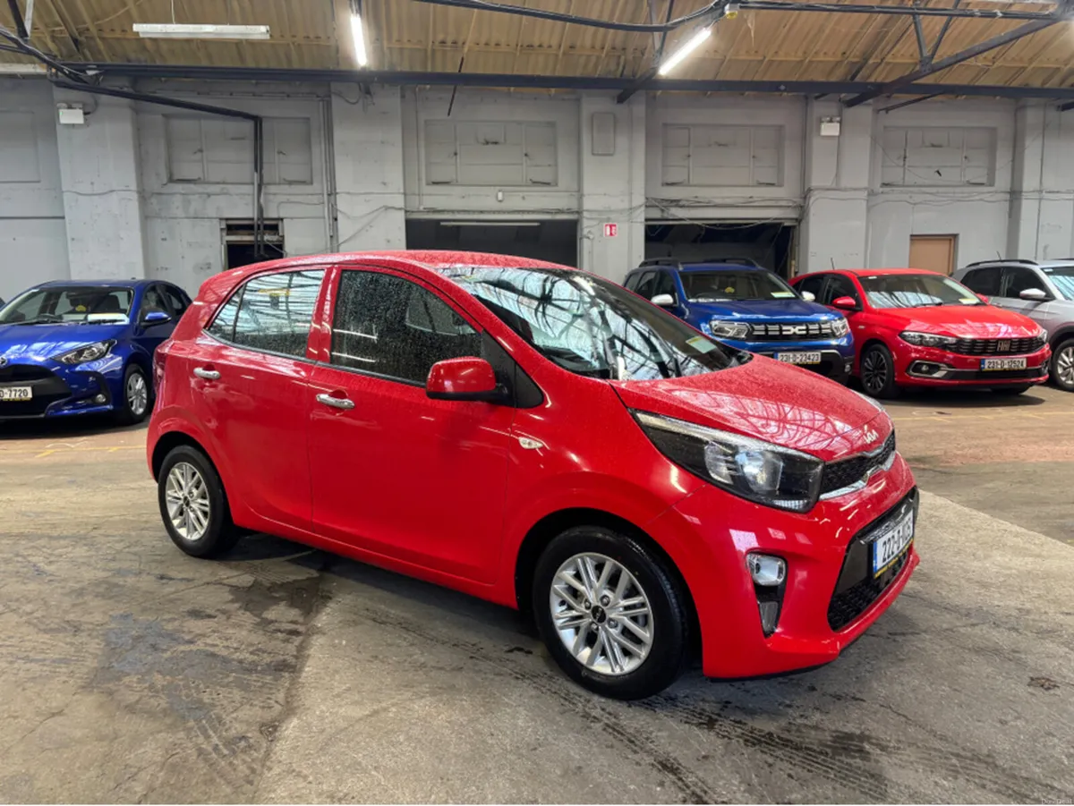 Kia Picanto PE 1.0 MY22 5DR - Image 1