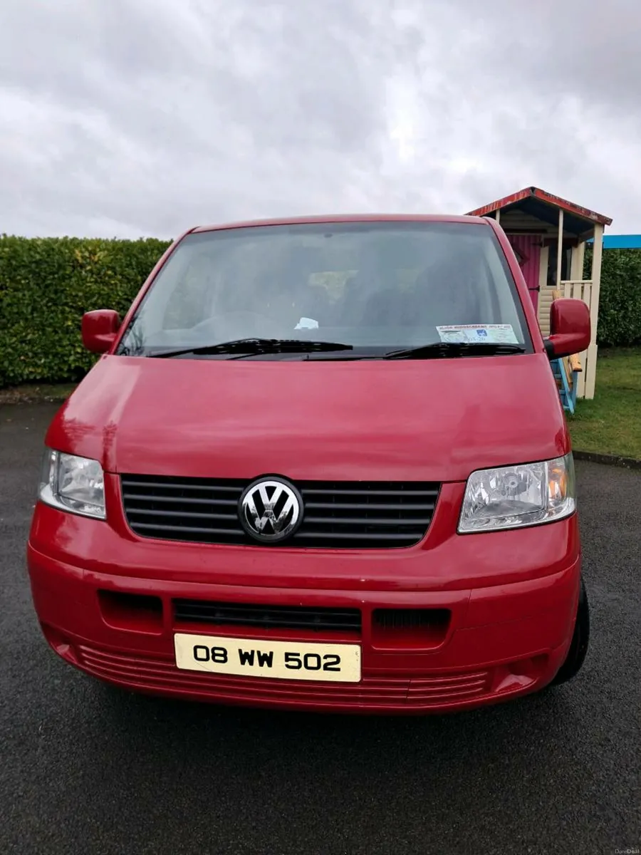 VW Shuttle - Image 3