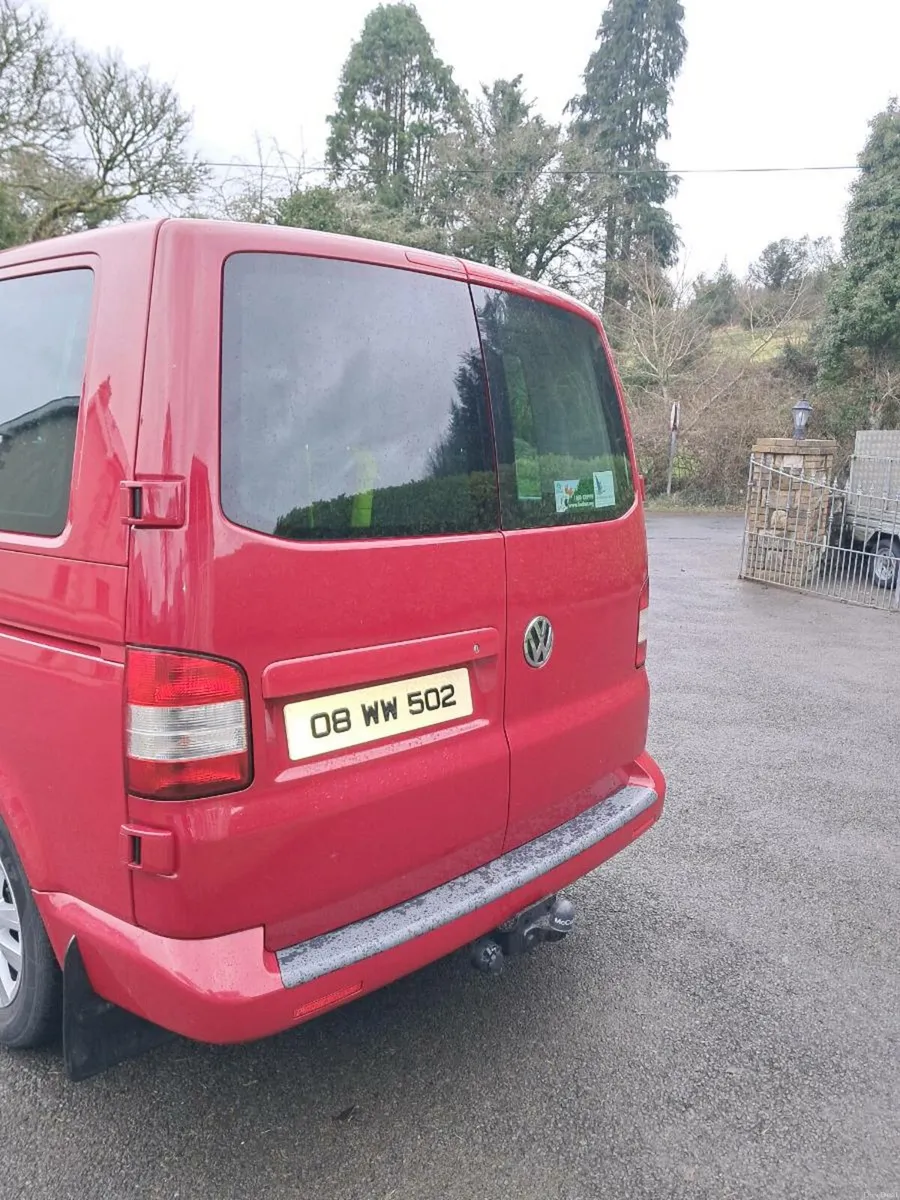 VW Shuttle - Image 4