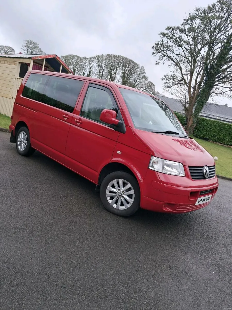 VW Shuttle - Image 1