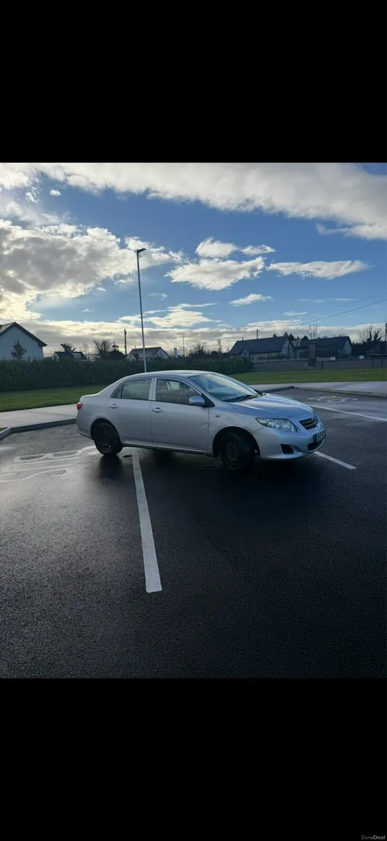 Toyota Corolla - Image 4