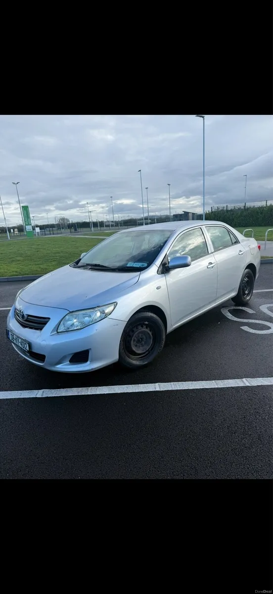 Toyota Corolla - Image 1