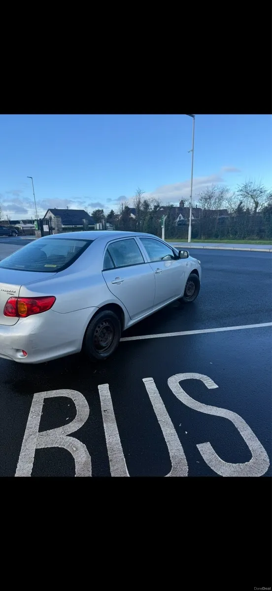 Toyota Corolla - Image 2