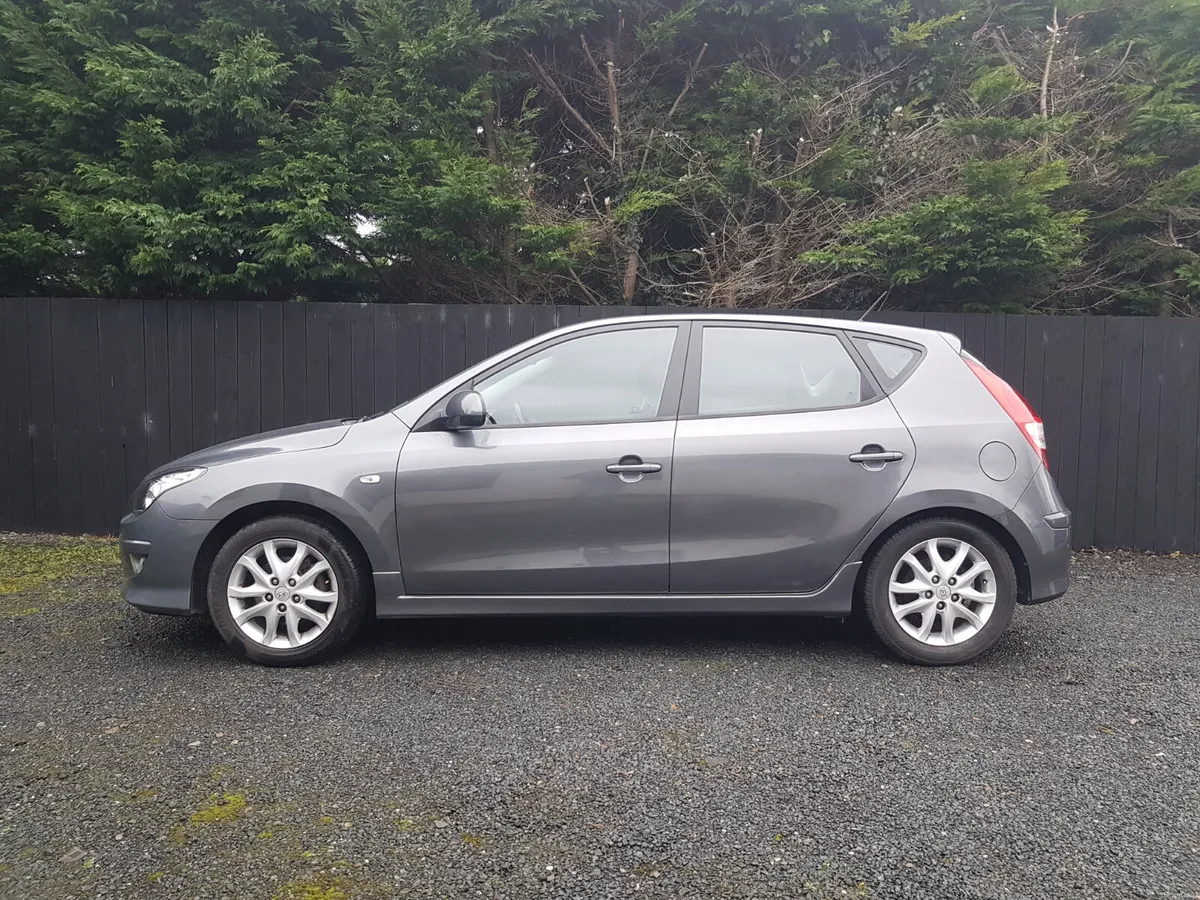 i30.. AUTO.. DIESEL.. LOW MILES.. NCT TODAY - Image 4
