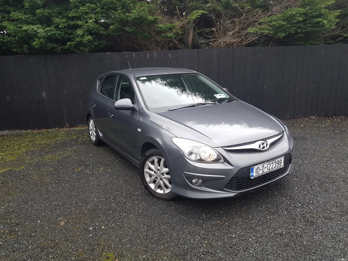 i30.. AUTO.. DIESEL.. LOW MILES.. NCT TODAY - Image 2