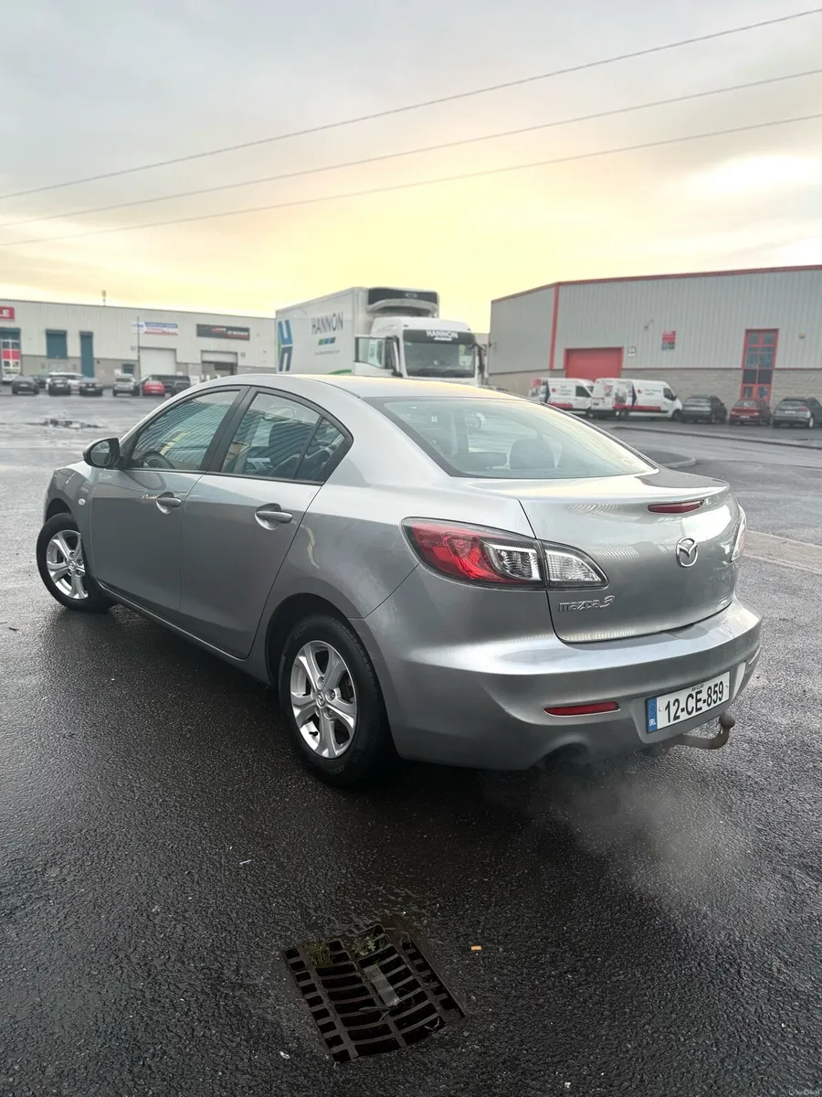 2012 Mazda 3 NEW NCT 03/27 - Image 2