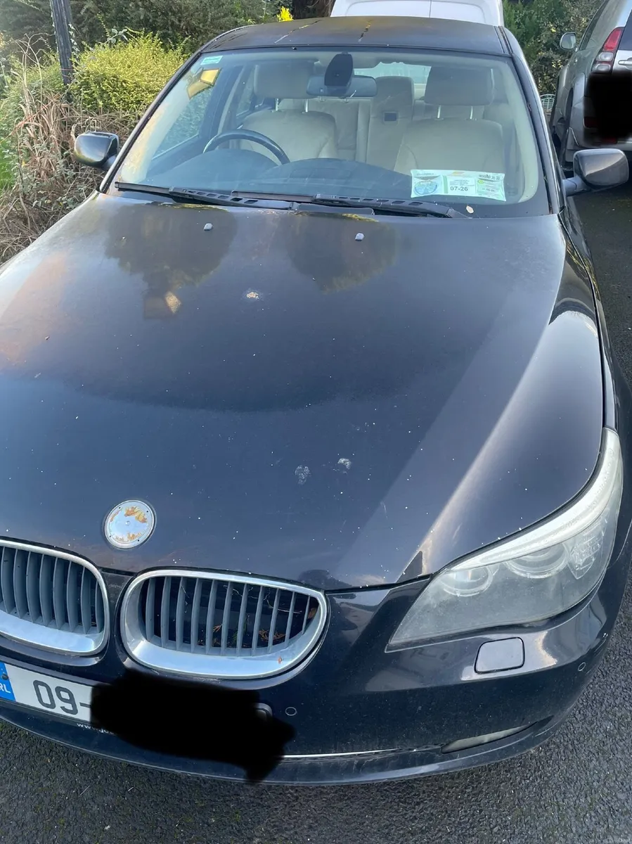 BMW 5-Series 2009 - Image 1