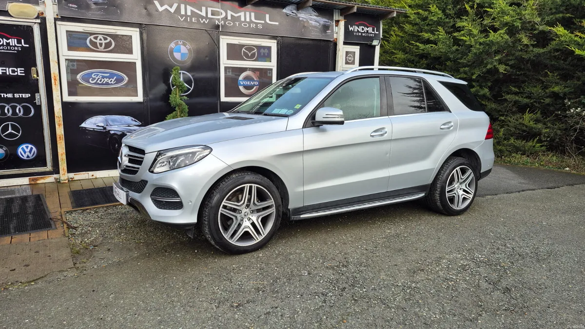 Mercedes-Benz G-Class - Image 3