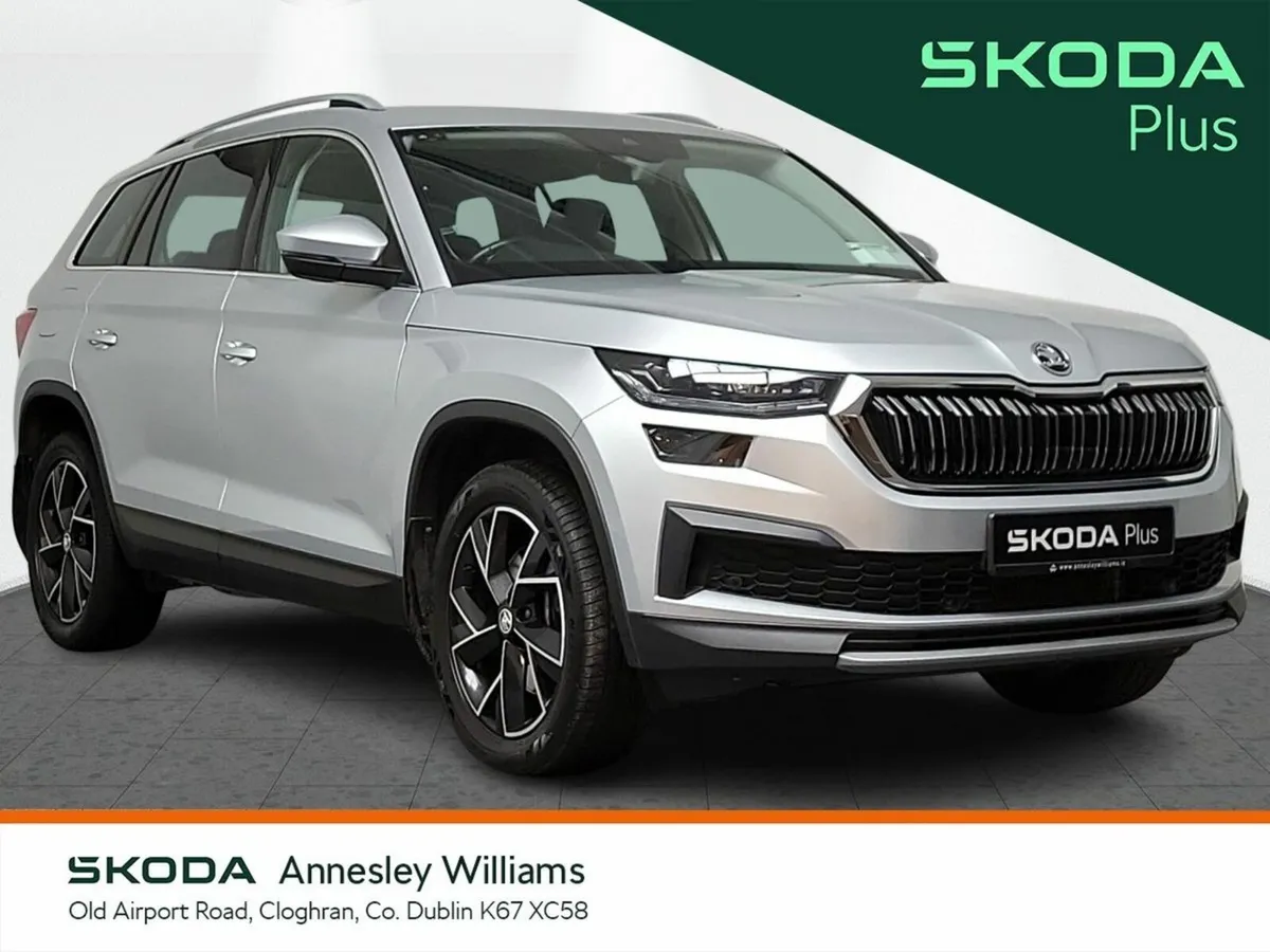 Skoda Kodiaq Style 2.0Tdi 150Bhp DSG - Image 1