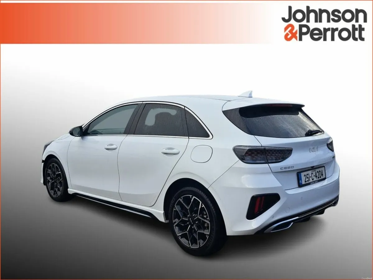 Kia Ceed 1.0 GT Line Petrol - Image 3