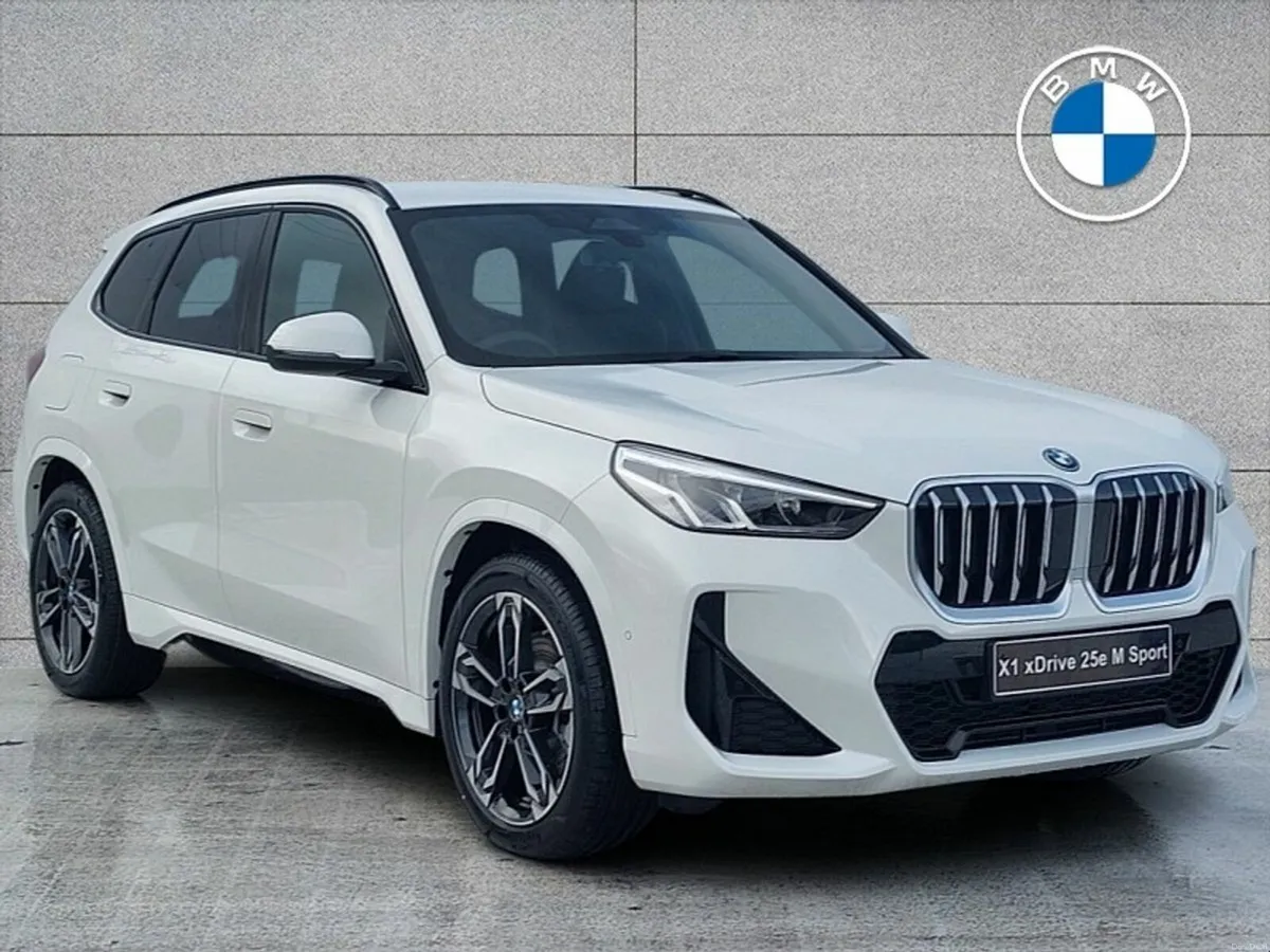 BMW X1 xDrive25e M Sport - Image 1
