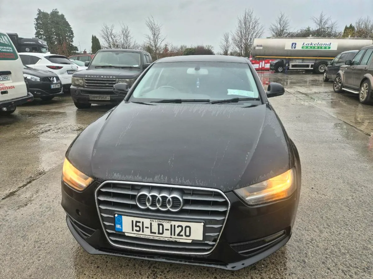 Audi a4 technic - Image 2