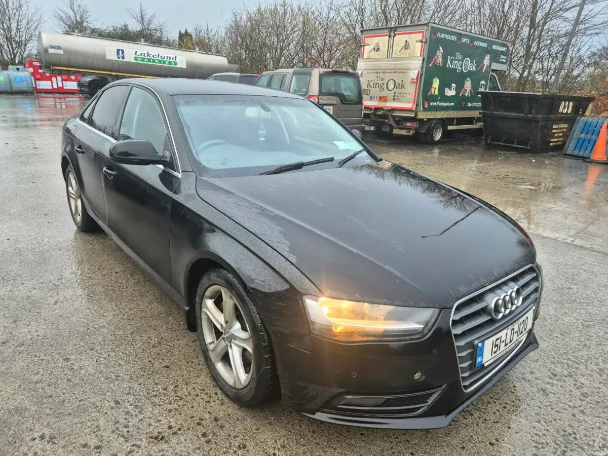 Audi a4 technic - Image 3