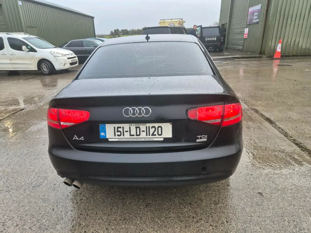 Audi a4 technic - Image 4