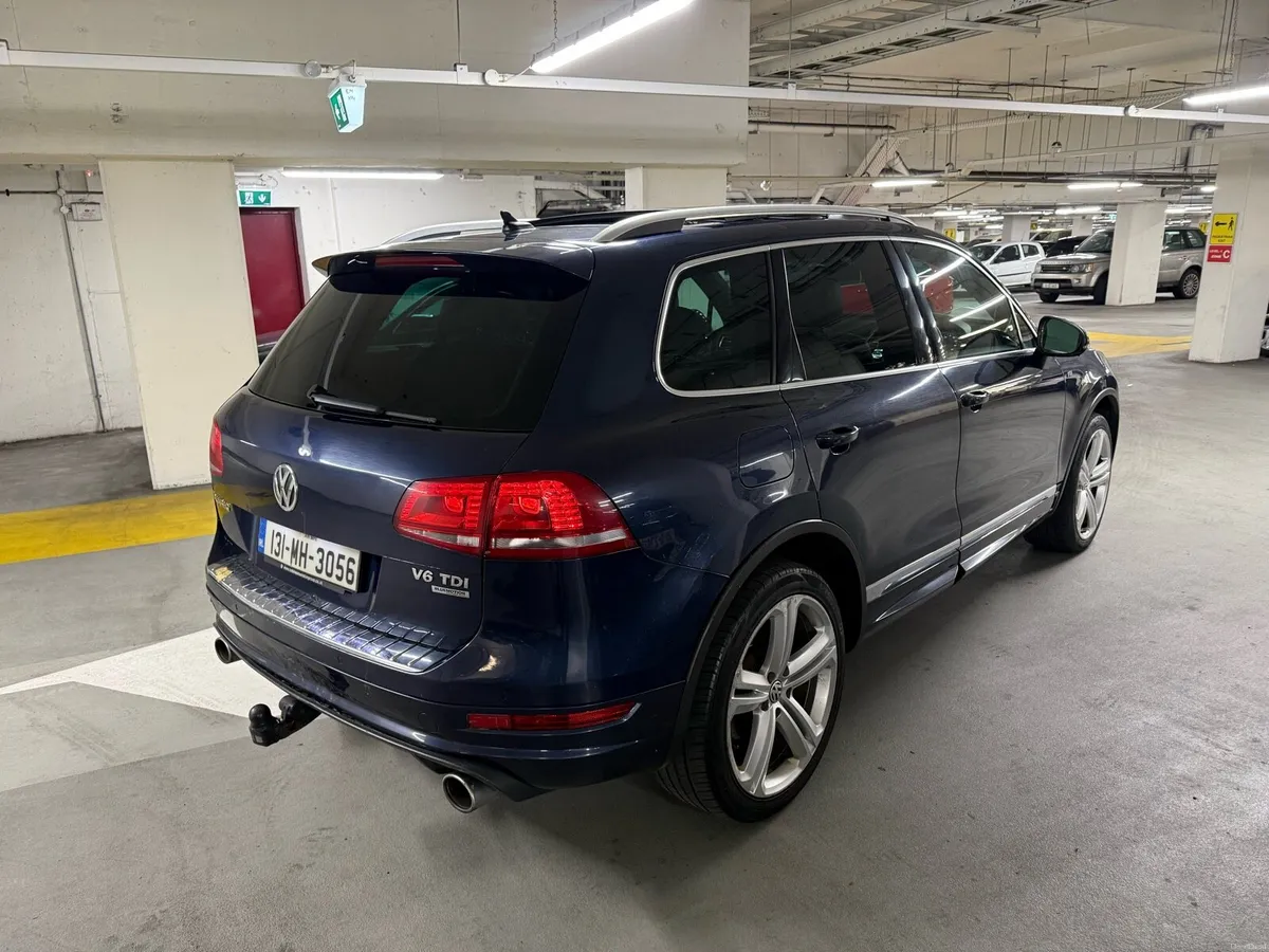 Volkswagen Toureg R-Line Panormaic New Nct/Tax - Image 4
