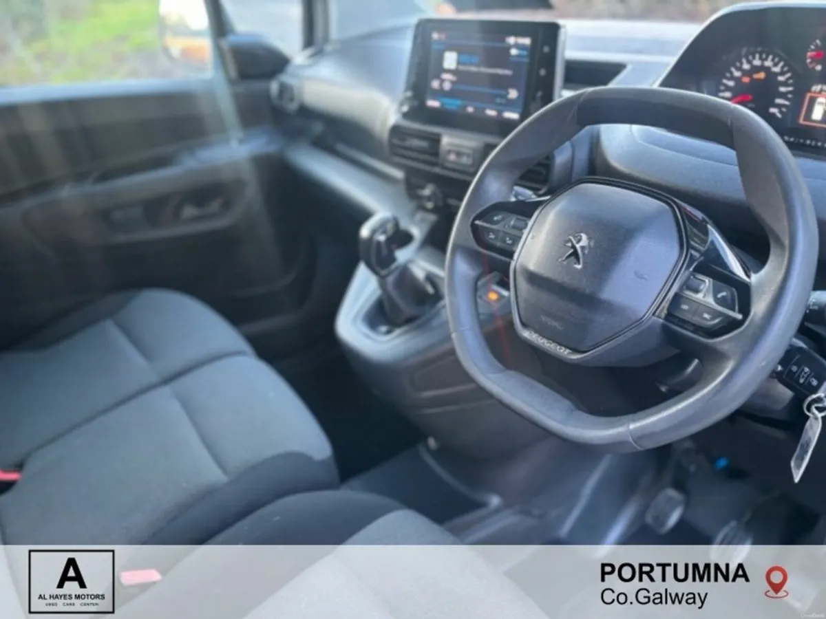 Peugeot Partner sold sold sold 1.6 BlueHDi 100bhp - Image 2