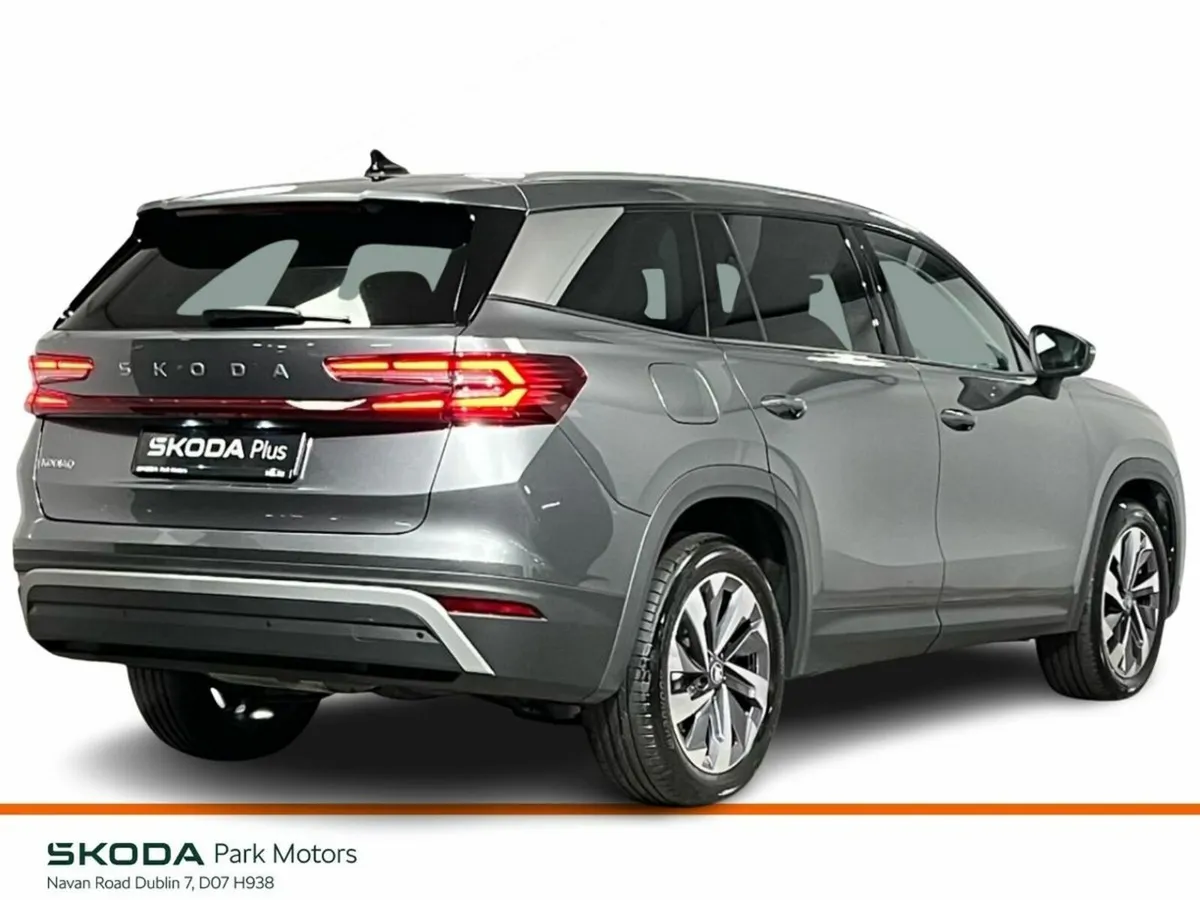Skoda Kodiaq Selection+ 2.0TDI 150HP DSG - Image 4