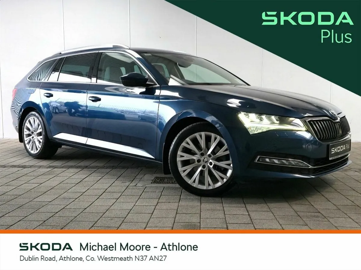 Skoda Superb SUPERB C STY 2.0TDI 150BHP DSG - Image 1
