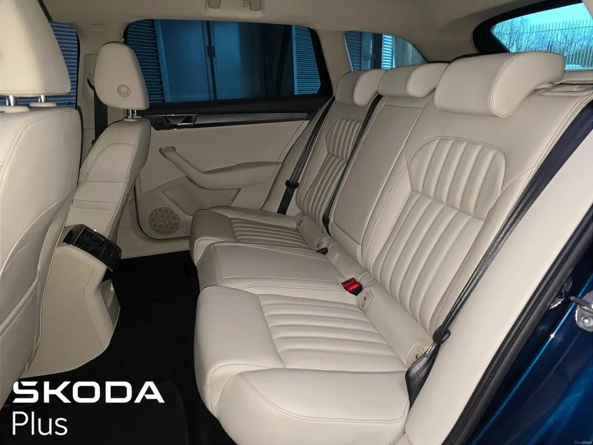 Skoda Superb Combi Style 2.0TDI 150Bhp DSG - Image 6