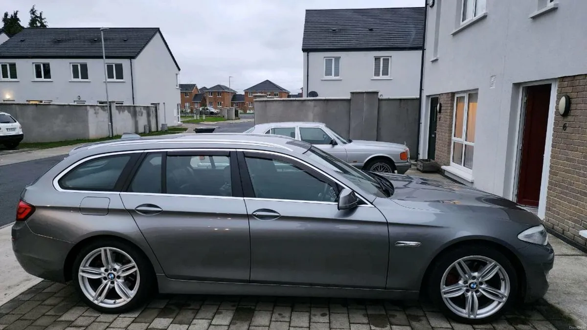 2013 BMW 520D AUTOMATIC - Image 2
