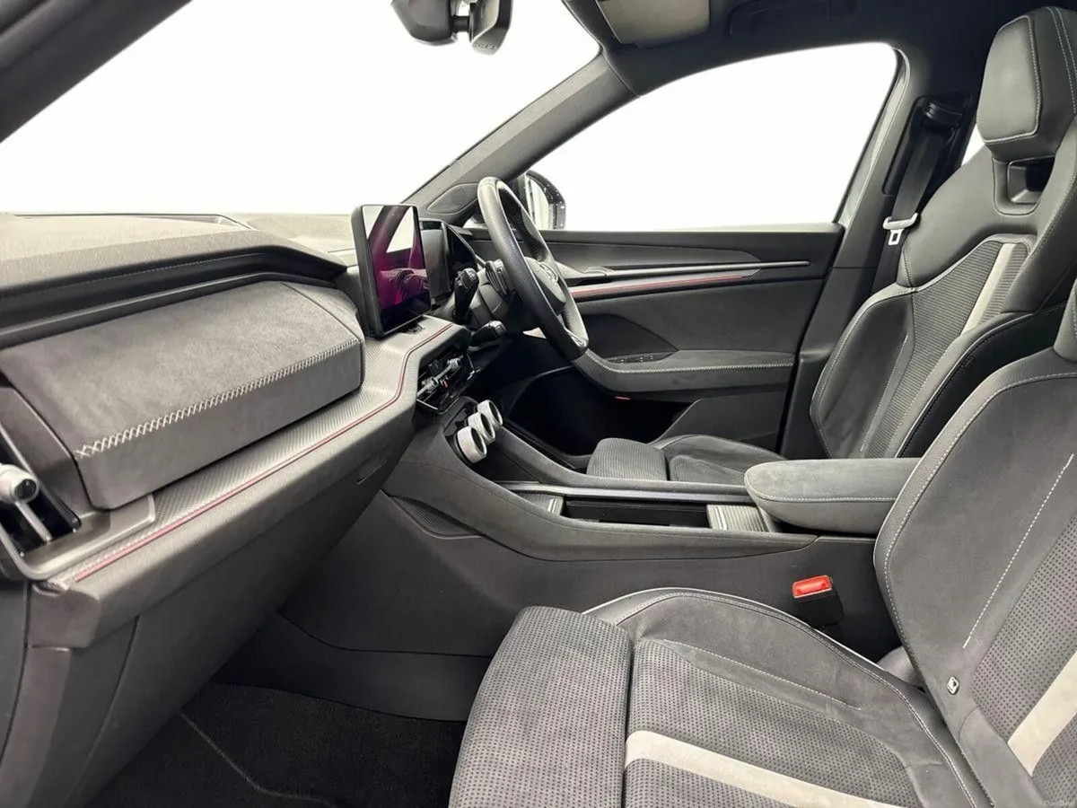 Skoda Kodiaq 2.0TDI SPORT *190 AWD* €145 PER WEEK - Image 2