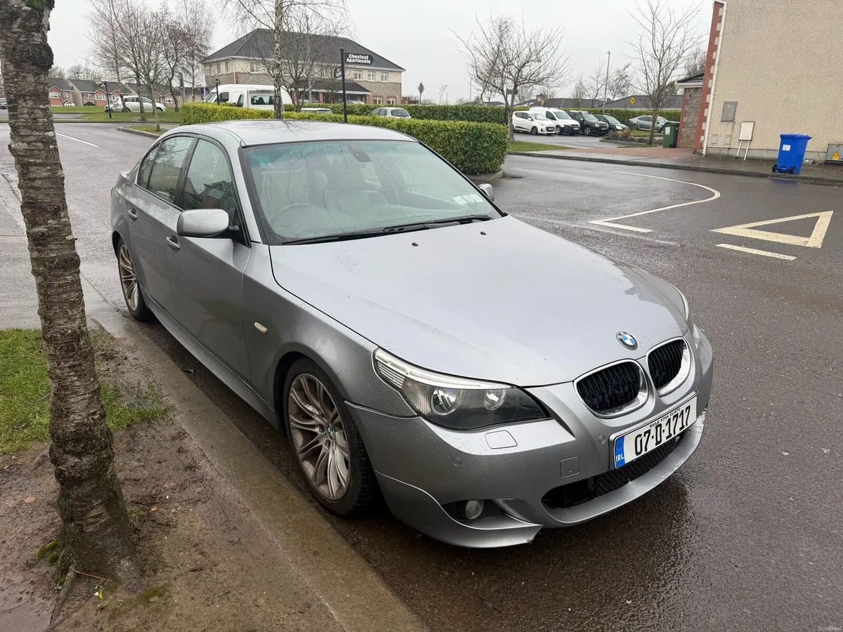 Bmw 520d m sport price €2100 - Image 3