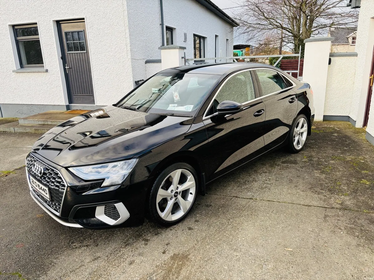 211 AUDI A3 2.0 DIESEL SALOON (NCT 2027) - Image 3