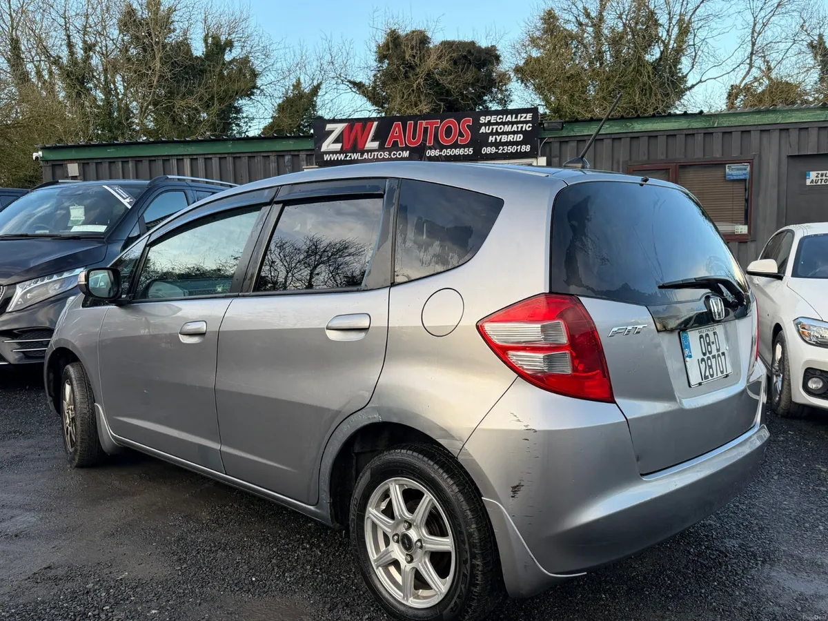 Honda Fit 2008 - Image 4
