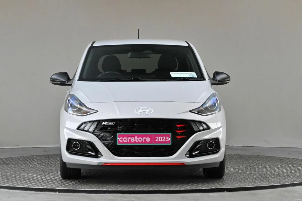 Hyundai i10 1.2 N-LINE 100BHP 5SPD - Image 2
