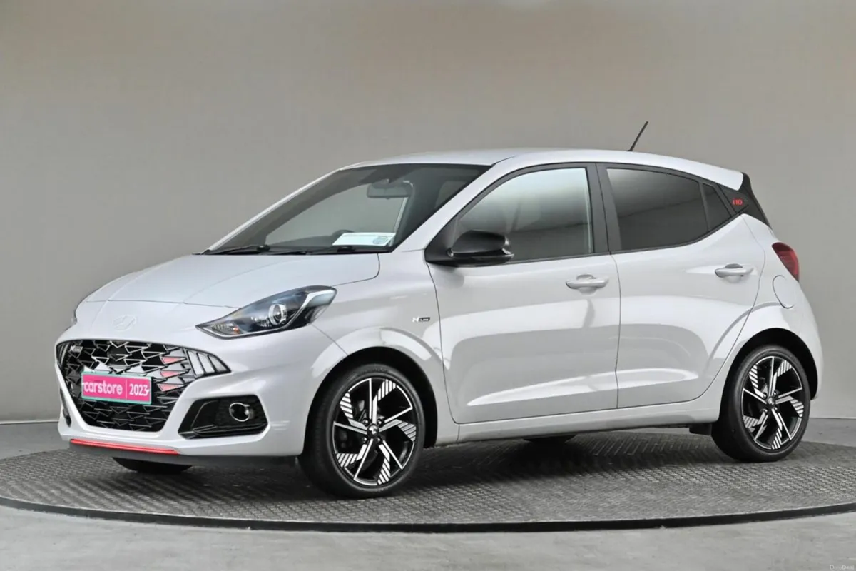 Hyundai i10 1.2 N-LINE 100BHP 5SPD - Image 4