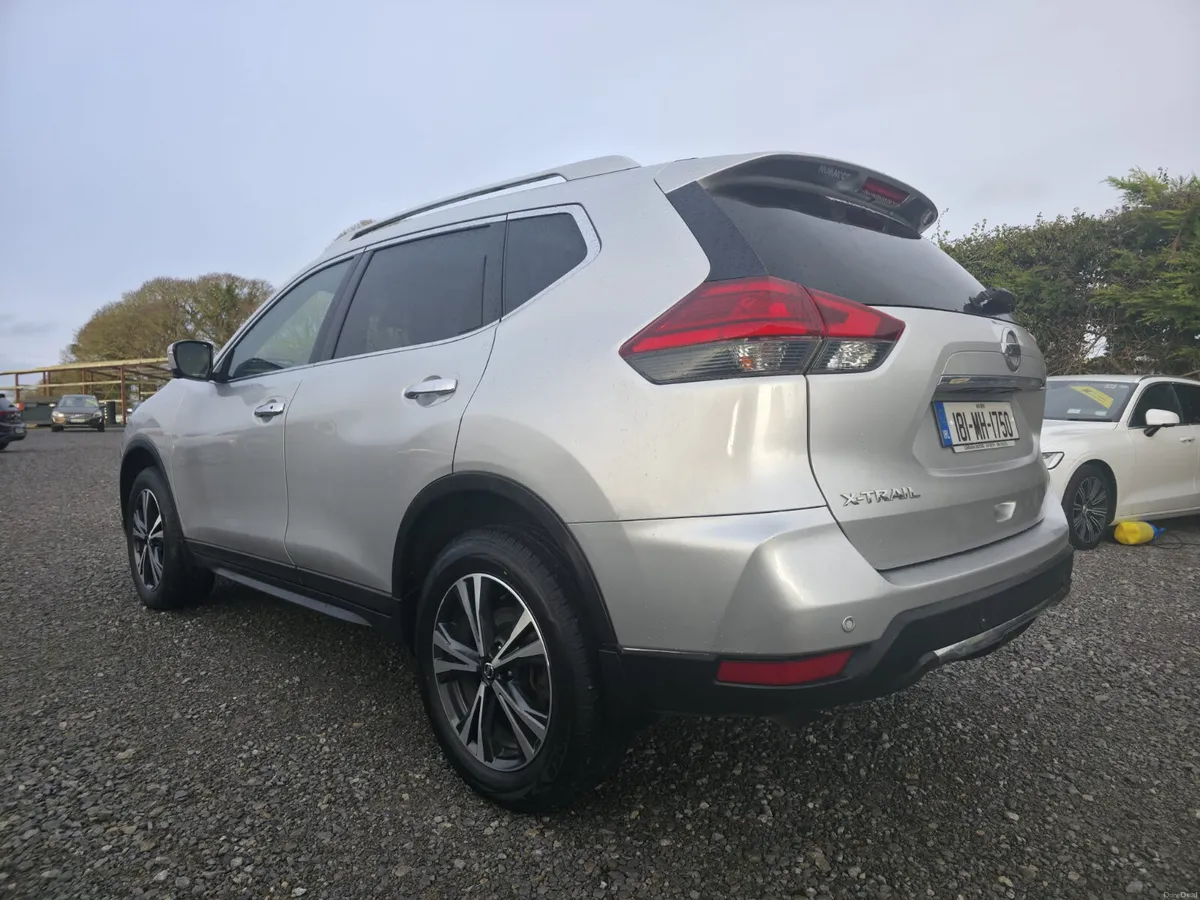 Nissan X-Trail 2018 - Image 3