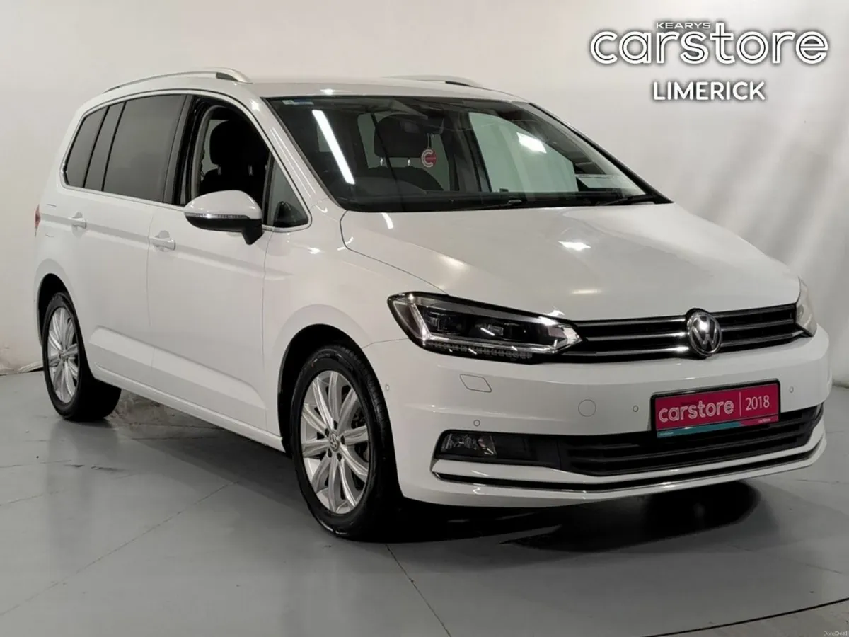 Volkswagen Touran 1.4 TSI PET AUTO - Image 1
