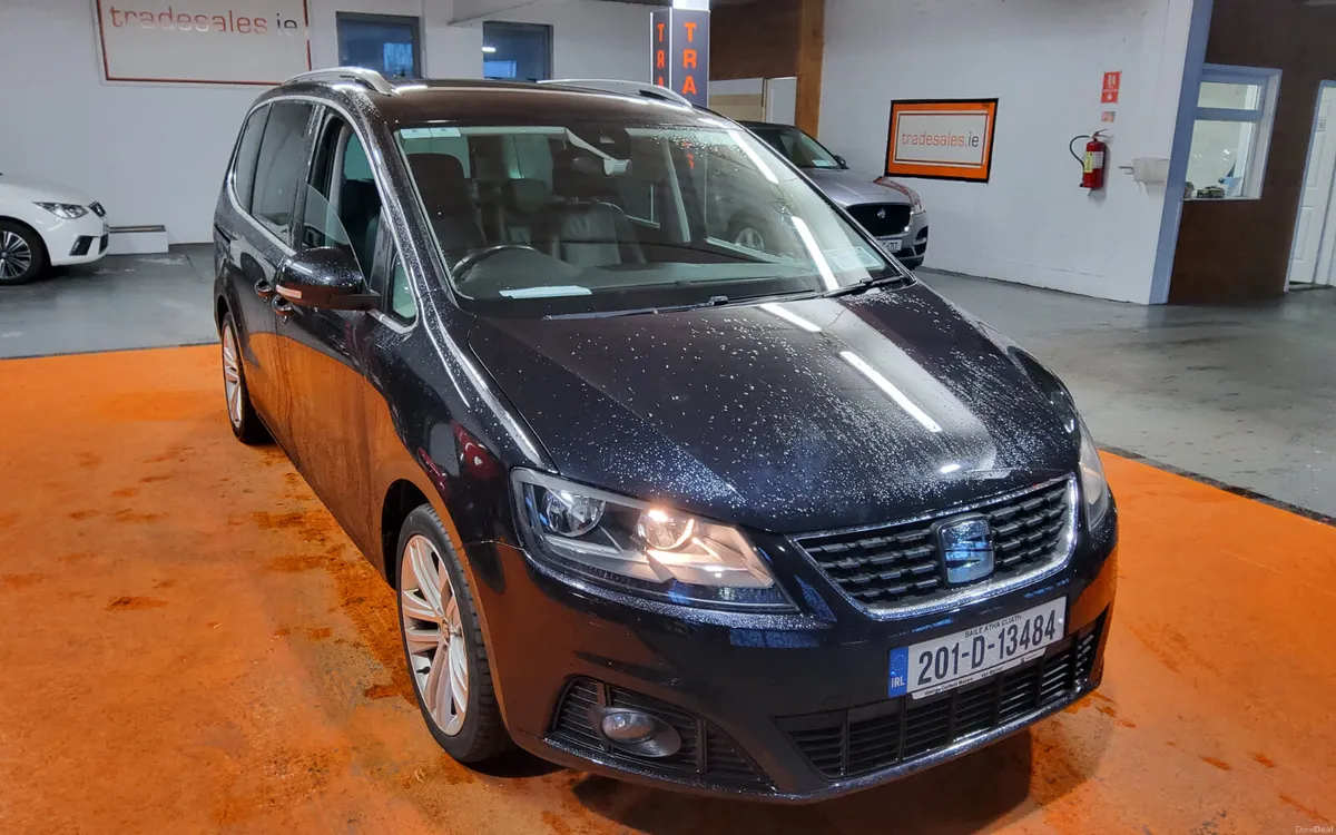 SEAT Alhambra 2020 - Image 1