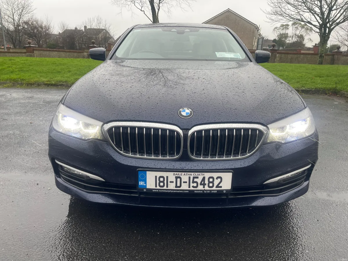 BMW 520d New NCT - Image 2