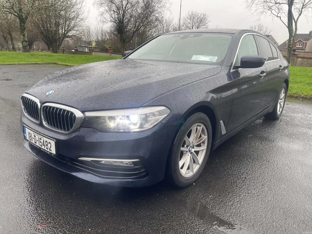 BMW 520d New NCT - Image 2