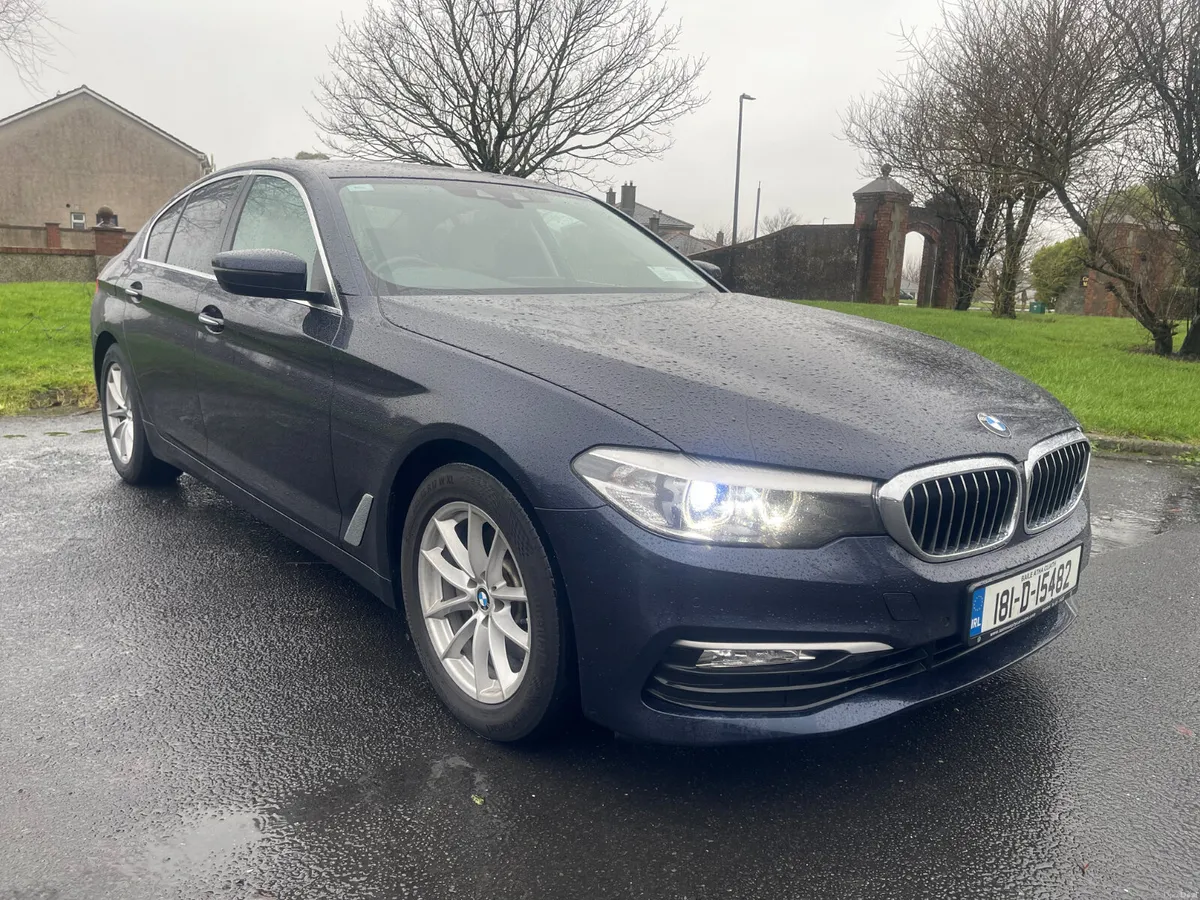 BMW 520d New NCT - Image 3