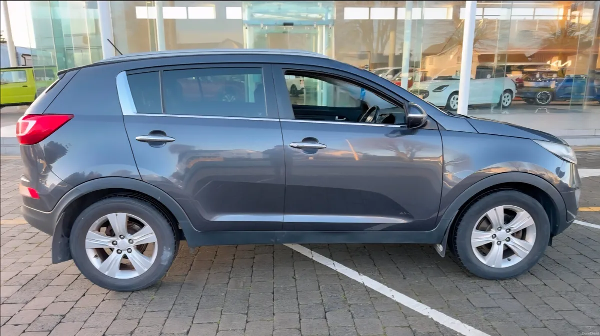 Kia Sportage 2013 - Image 3